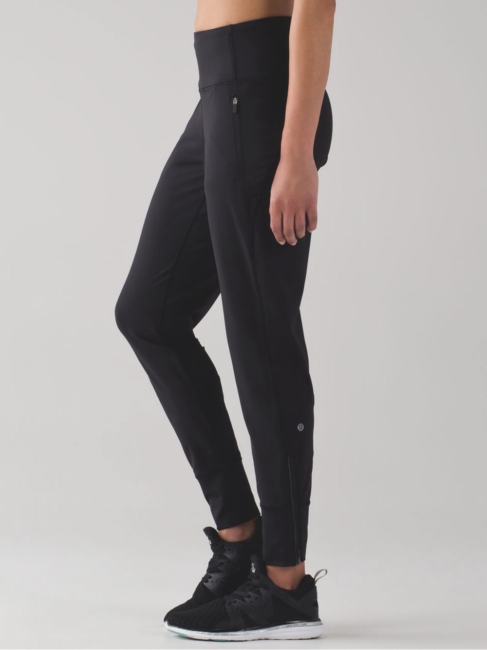 Lululemon Fresh Tracks pants black 4